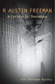 A Certain Dr Thorndyke cover image