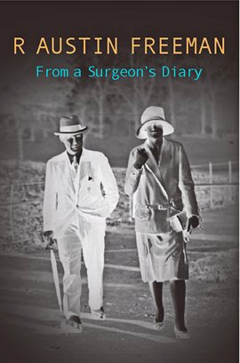 Cover image for From A Surgeon's Diary