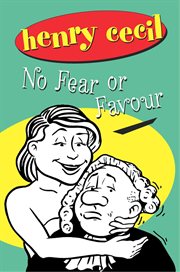 No Fear or Favour cover image