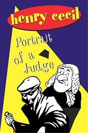 Portrait of a Judge cover image