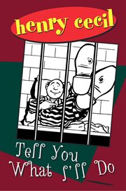 Tell You What I'll Do cover image