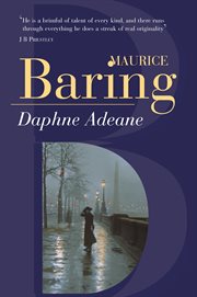 Daphne Adeane cover image