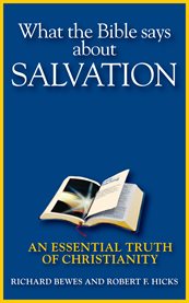 What the bible says about salvation cover image