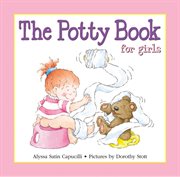 The potty book for girls cover image