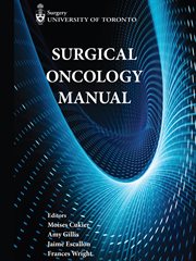Surgical Oncology Manual cover image