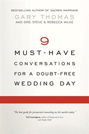 9 must-have conversations for a doubt-free wedding day cover image