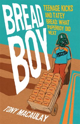 Cover image for Breadboy