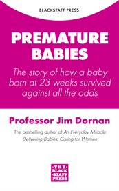 Premature babies cover image