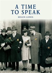 A time to speak cover image
