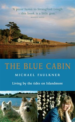 Cover image for The Blue Cabin