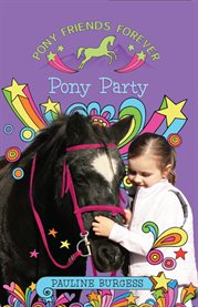 Pony party cover image