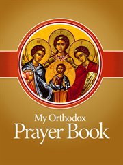 My orthodox prayer book cover image