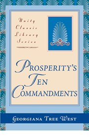 Prosperity's Ten Commandments cover image