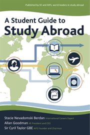 A student guide to study abroad cover image