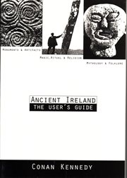 Ancient Ireland: the user's guide cover image