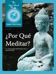 Leven in vrede in een wereld vol onrust: een gids voor meditatie cover image