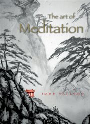 The art of meditation cover image