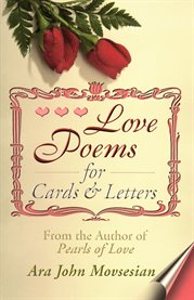 Love poems for cards & letters cover image