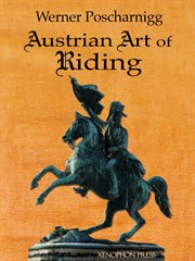 Austrian art of riding : five centuries cover image