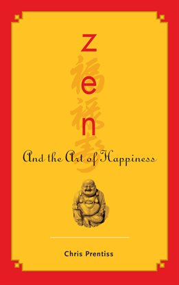 Umschlagbild für Zen and the Art of Happiness