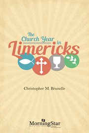 The church year in limericks cover image