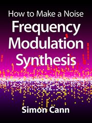Frequency modulation synthesis cover image