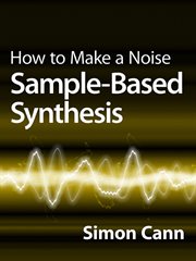 Sample-based synthesis cover image
