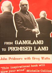 From gangland to promised land cover image