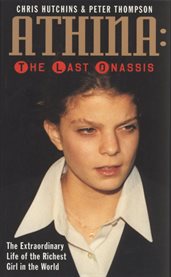 Athina: the last Onassis cover image