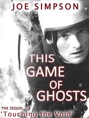 This game of ghosts cover image