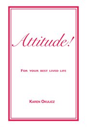 Attitude!: for your best lived life cover image