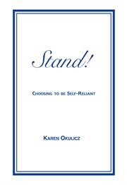 Stand! choosing to be self-reliant cover image