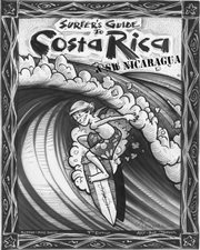 The surfer's guide to costa rica & sw nicaragua cover image