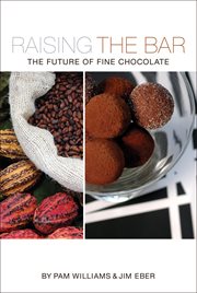 Raising the bar: the future of fine chocolate cover image