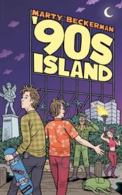 '90s island. A Novella cover image