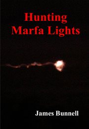 Hunting marfa lights cover image