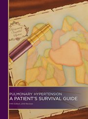 Pulmonary hypertension: a patient's survival guide cover image