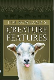 Tim rowland's creature features cover image