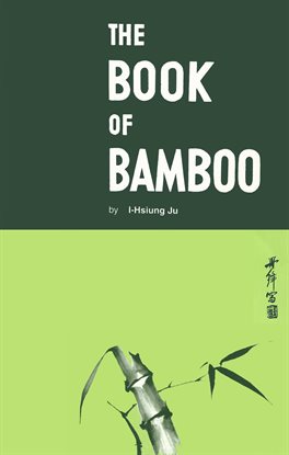 Cover image for The Book of Bamboo