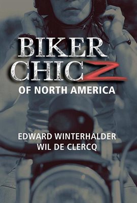 Cover image for Biker Chicz Of North America