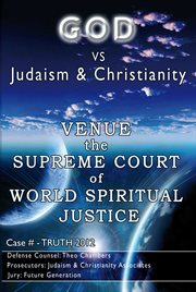 God vs. judaism and christianity cover image