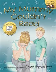 My mummy couldn't read cover image