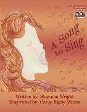 A song to sing cover image