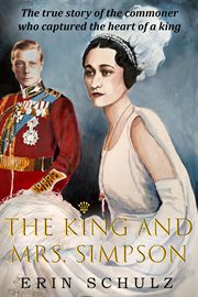 The King and Mrs. Simpson cover image