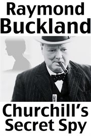 Churchill's secret spy cover image