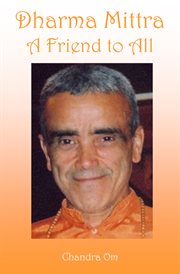 Dharma Mittra: a friend to all cover image