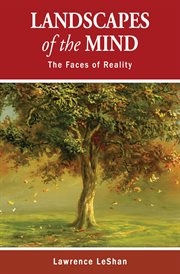 LANDSCAPES of the MIND: The Faces of Reality cover image