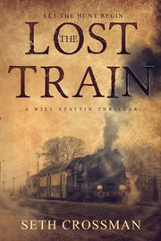 The lost train cover image