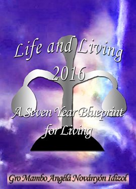 Cover image for Life and Living 2016