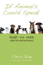 If animals could speak cover image